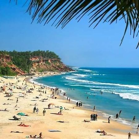 Le Coco Beach Resort ורקלה מראה חיצוני תמונה