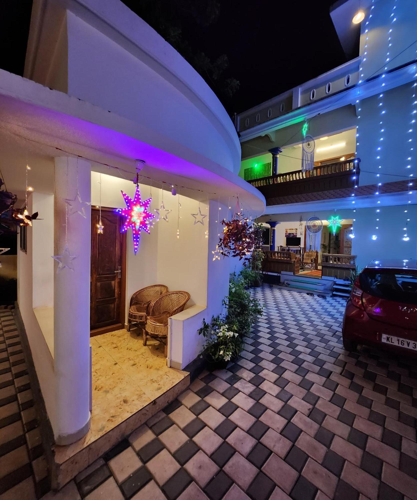 Le Coco Beach Resort ורקלה מראה חיצוני תמונה