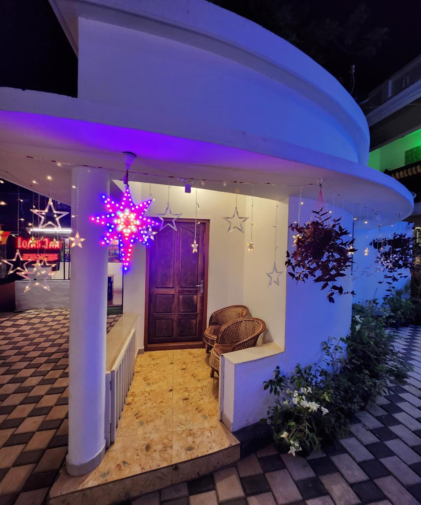 Le Coco Beach Resort ורקלה מראה חיצוני תמונה
