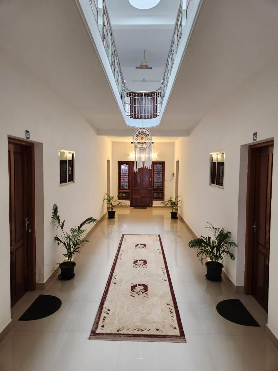 Le Coco Beach Resort ורקלה מראה חיצוני תמונה