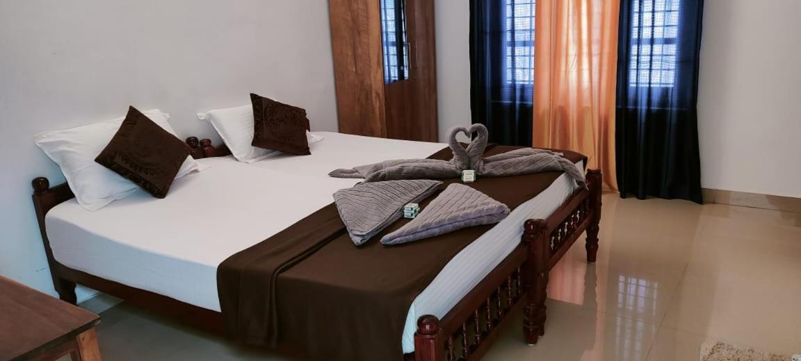 Le Coco Beach Resort ורקלה מראה חיצוני תמונה