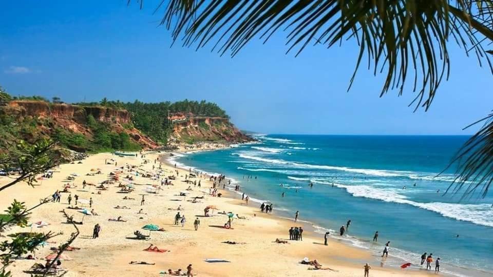 Le Coco Beach Resort ורקלה מראה חיצוני תמונה